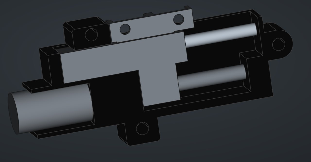 Disegno CAD e Render