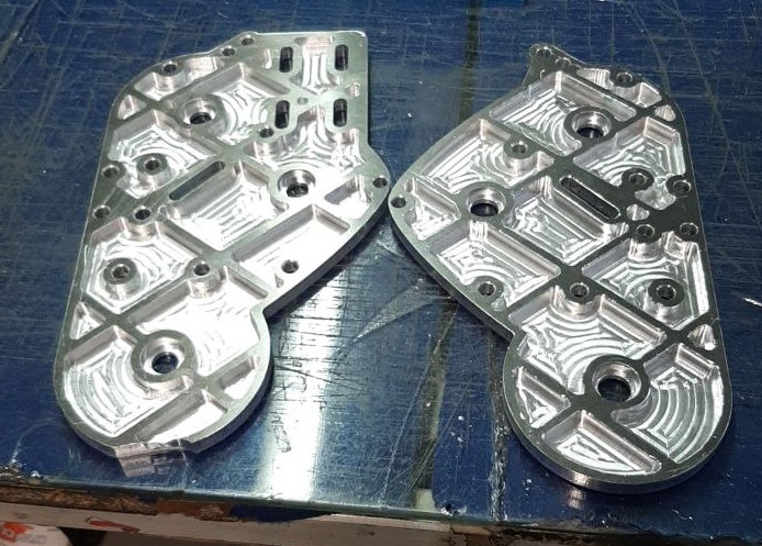 Lavorazioni a controllo numerico CNC