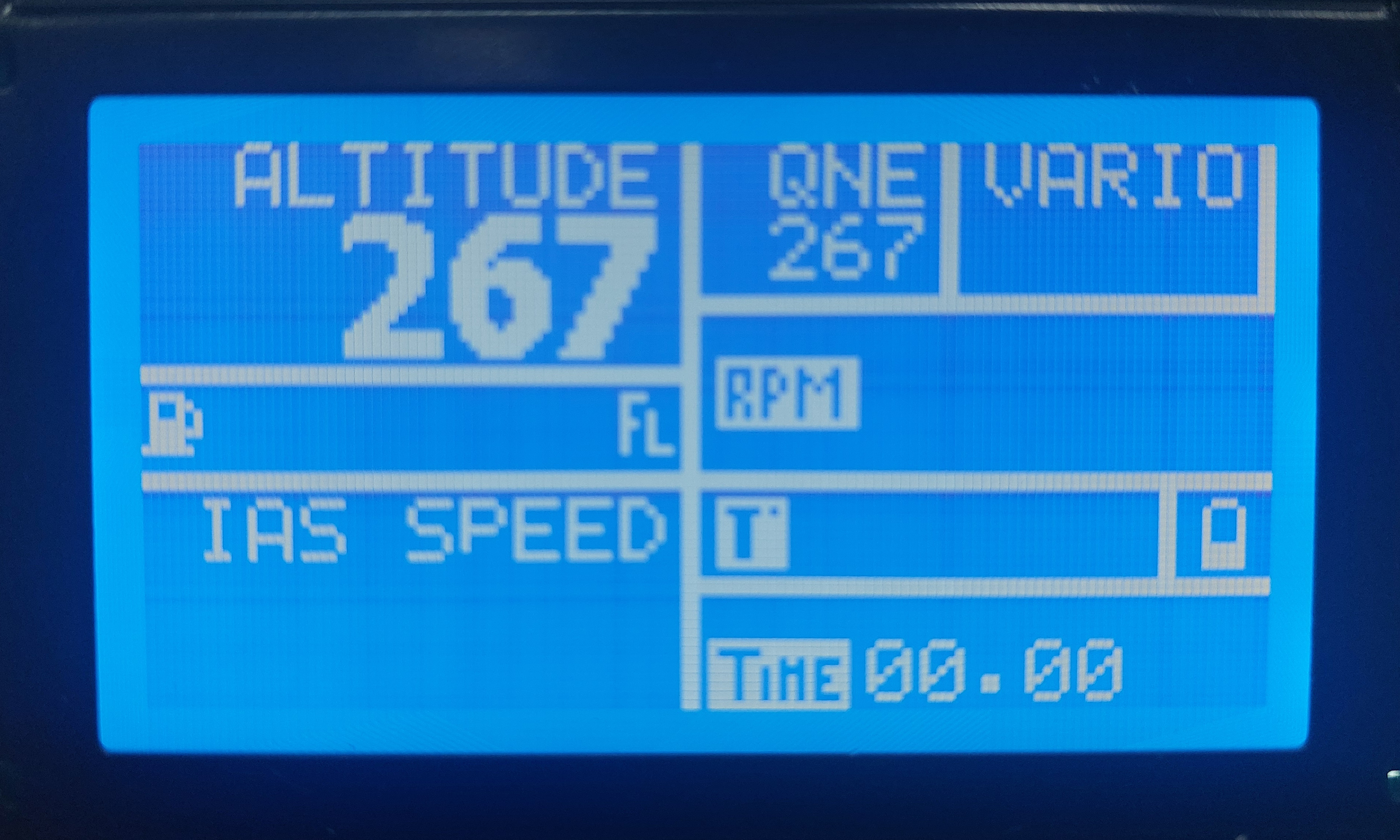 Elettronica e strumenti digitali per il volo