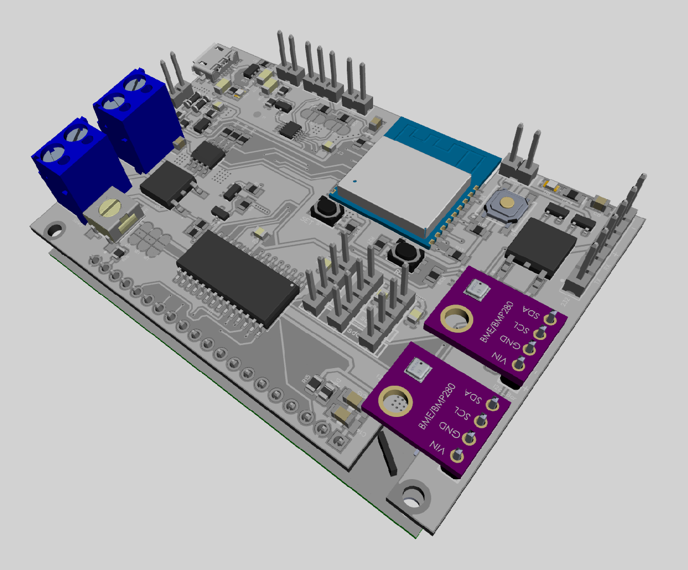 Progettazione Hardware