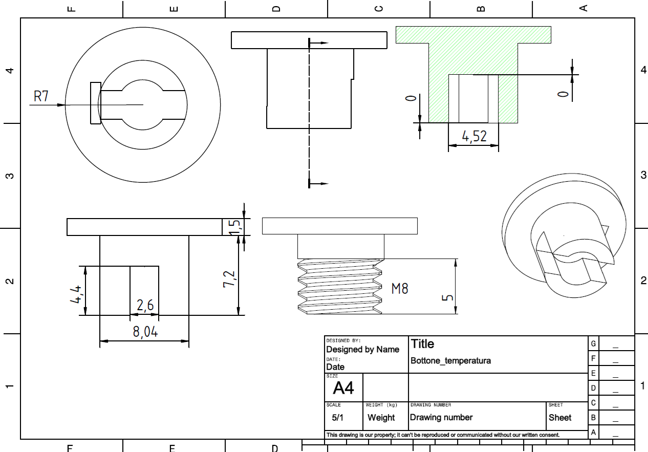 Progettazione e studio meccanico