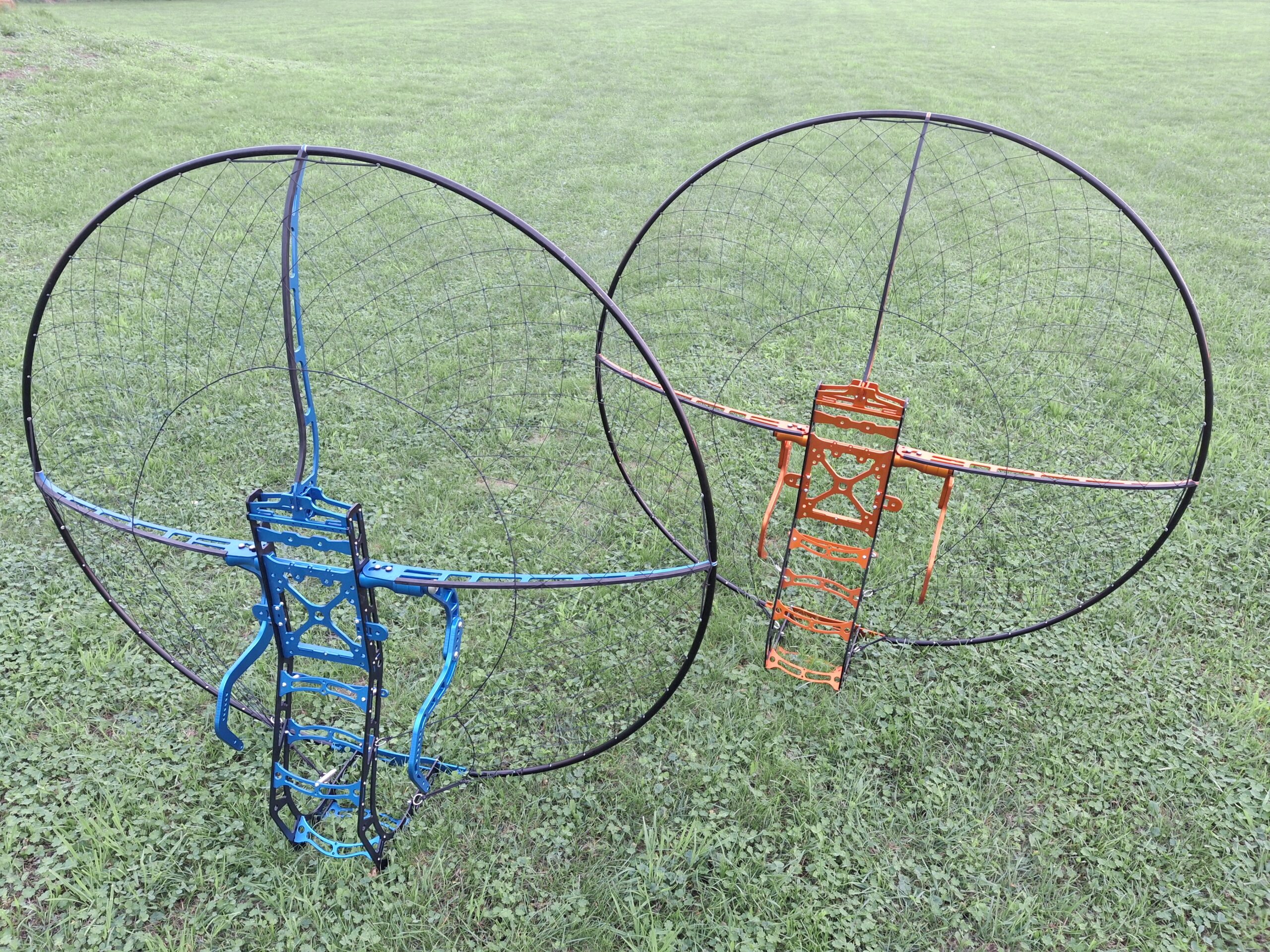 Attrezzature volo leggero e paramotore M2N