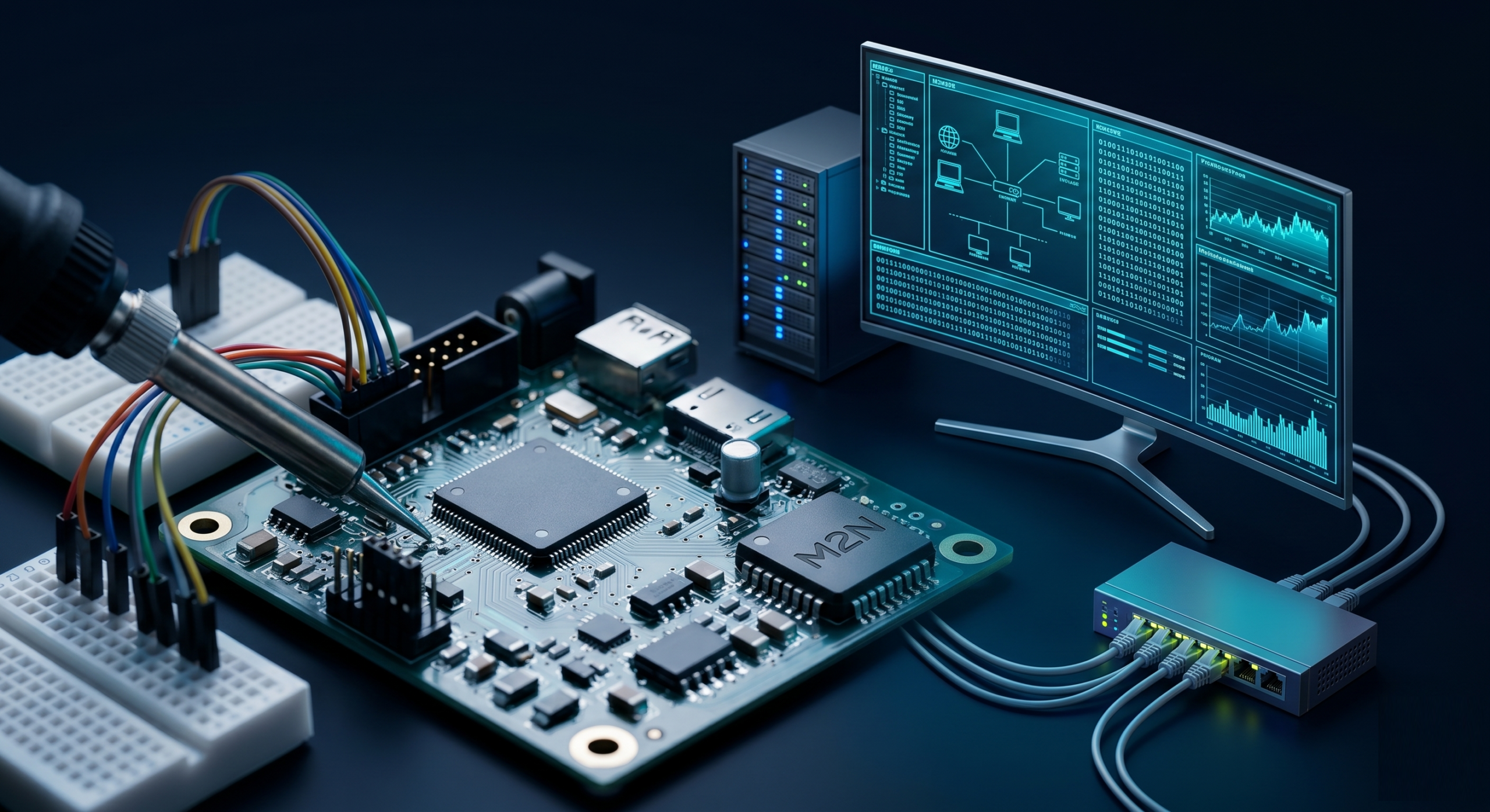 Informatica ed Elettronica M2N