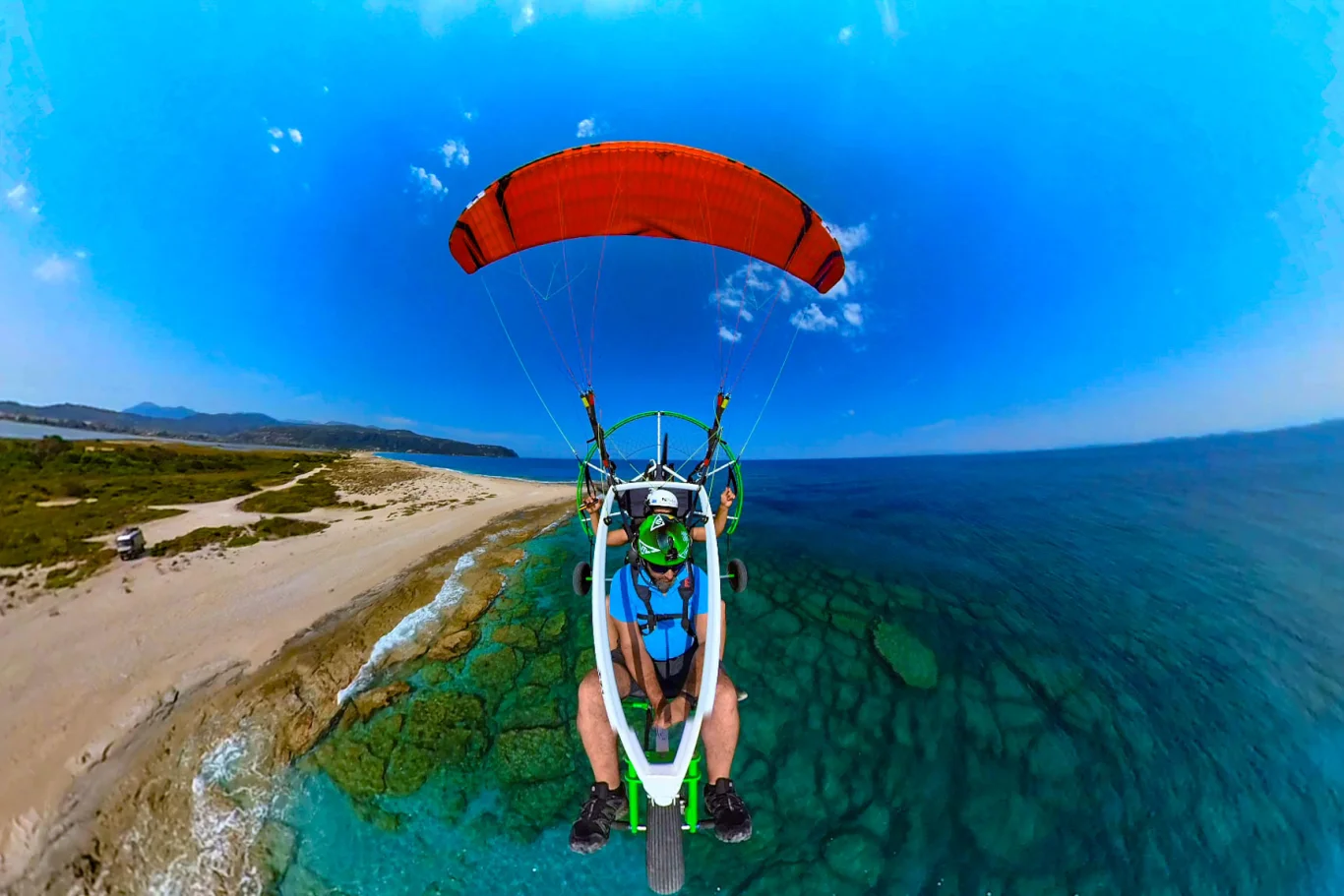 ITV Piper Tandem biposto